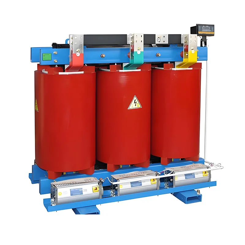 100 KVA tørr type transformator