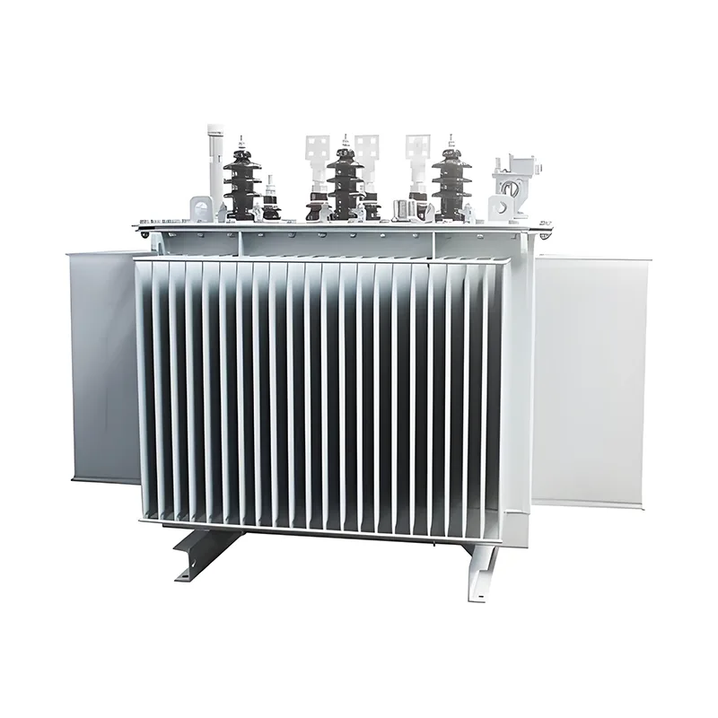 110KV 40000KVA oljenedsenket transformator