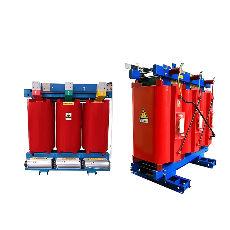 1500 1600 KVA Tørr Type Transformator
