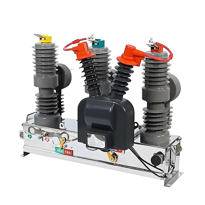 24kv Vakuum effektbryter