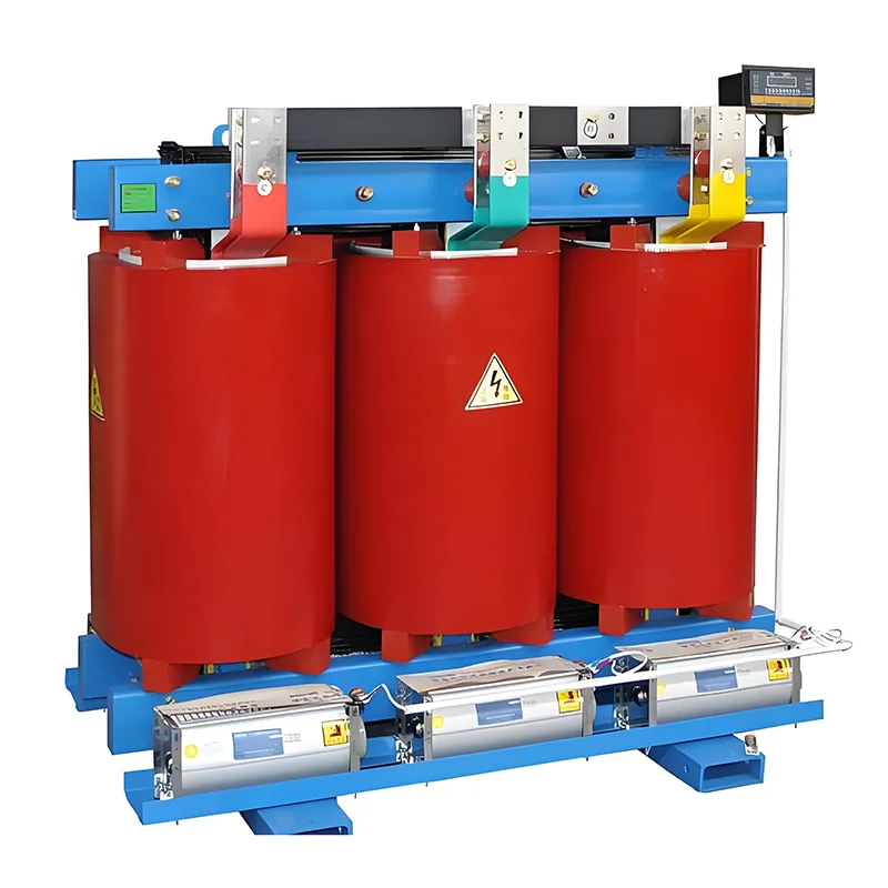 3000 3150 KVA Tørr Type Transformator
