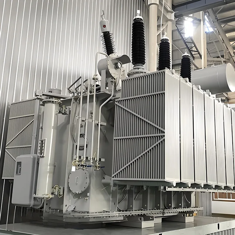 35kv 20mva Industriell kraftverkstransformator